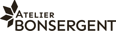 Logo atelier Bonsergent